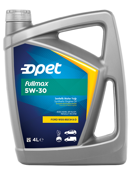 Opet Fullmax 0W-20 OPET-FULLMAX-0W20