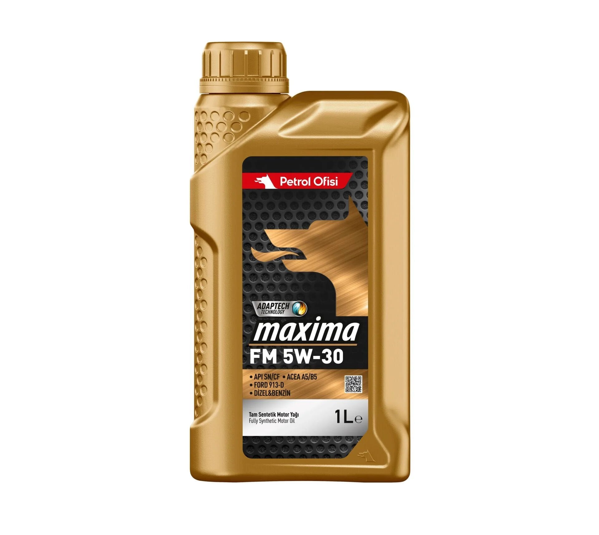 Petrol Ofisi Maxima Hybrid 0W-20 PO-MAXIMA-HYBRID-0W20