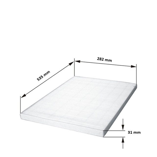 Fil Filtre HC 7248 HC 7248