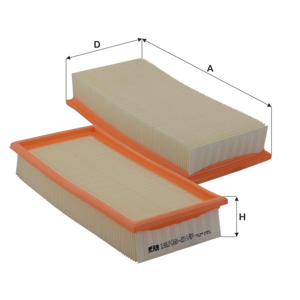 Fil Filtre HP 2018 HP 2018
