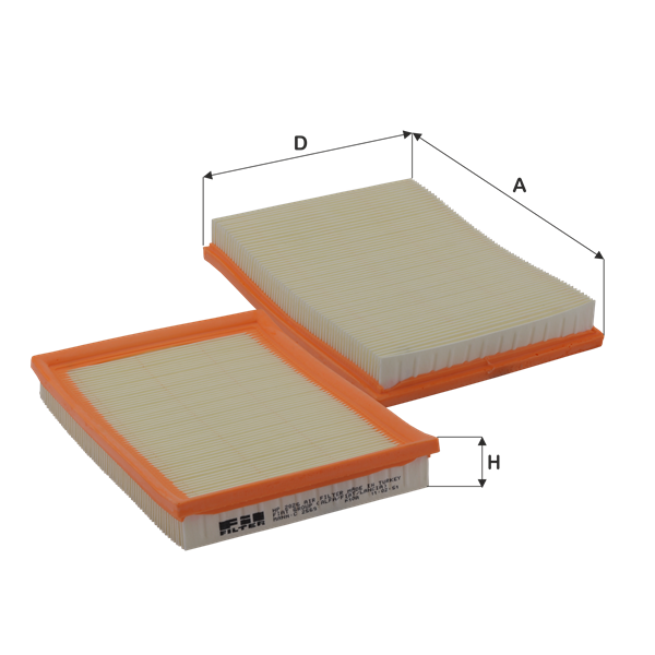 Fil Filtre HP 2026 HP 2026