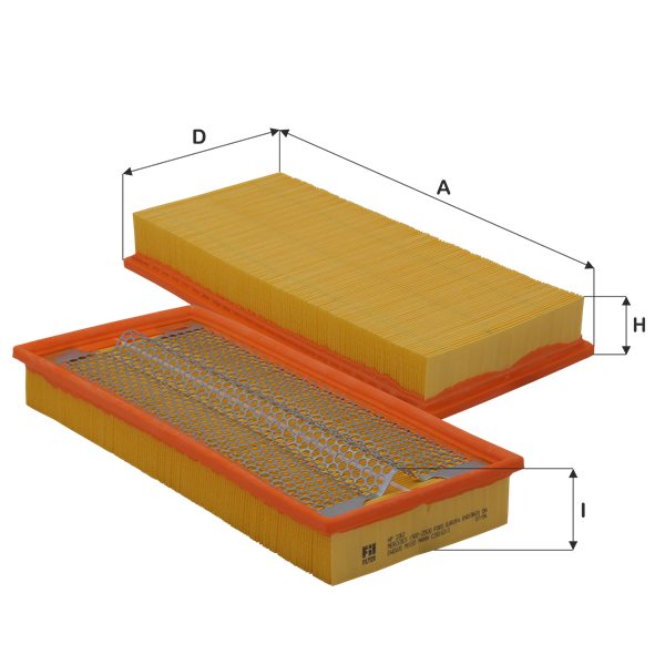 Fil Filtre HP 2063 HP 2063