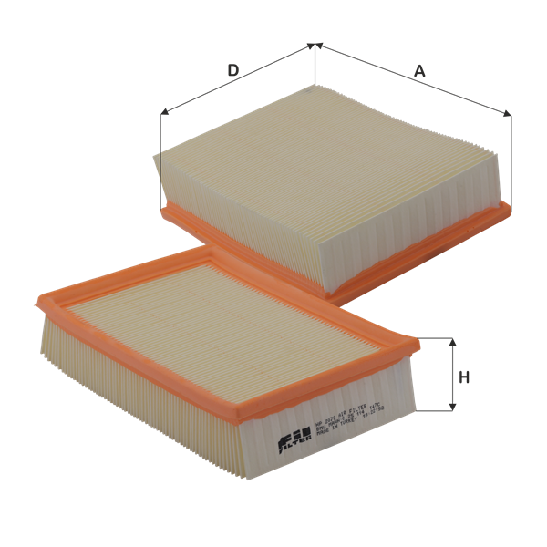 Fil Filtre HP 2070 HP 2070