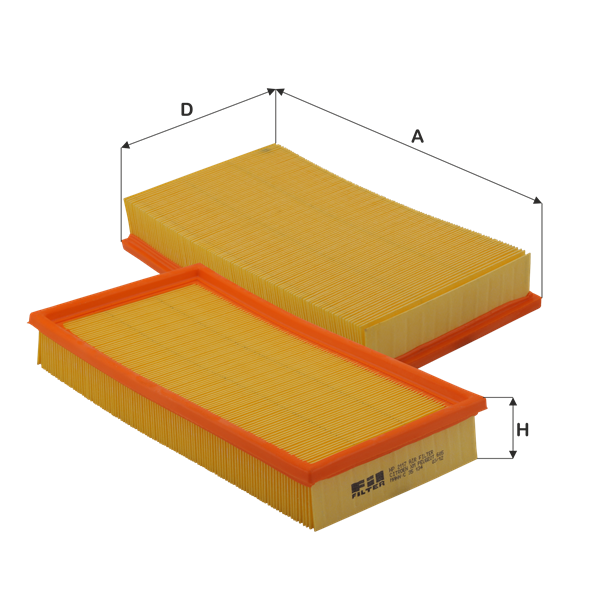 Fil Filtre HP 2117 HP 2117