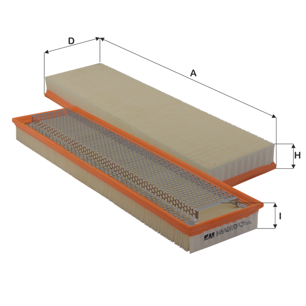 Fil Filtre HP 2127 HP 2127