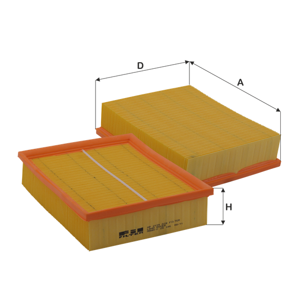 Fil Filtre HP 2134 HP 2134