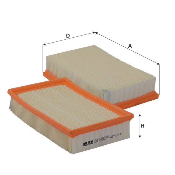 Fil Filtre HP 2162 HP 2162