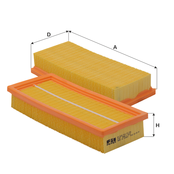 Fil Filtre HP 2200 HP 2200