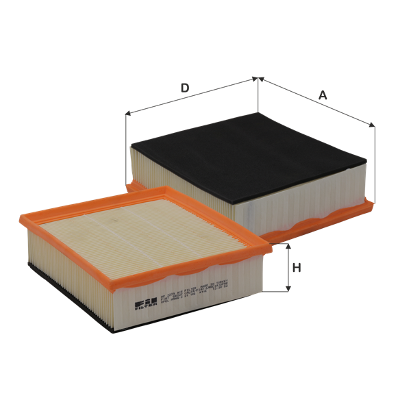 Fil Filtre HP 2239 HP 2239