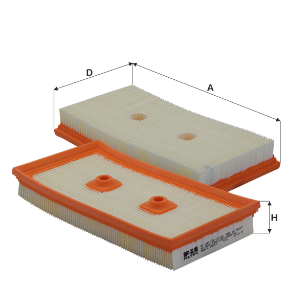 Fil Filtre HP 2241 HP 2241