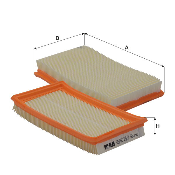 Fil Filtre HP 2279 HP 2279