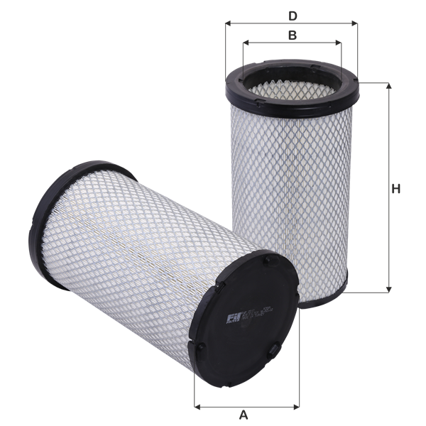 Fil Filtre HP 2517 HP 2517