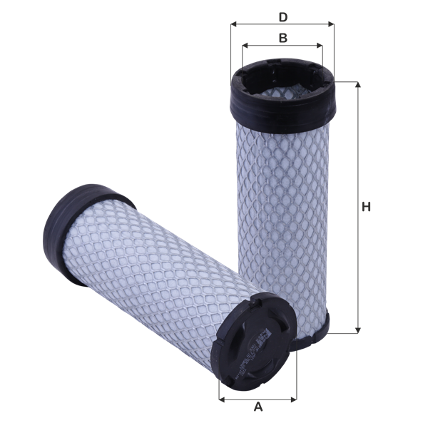 Fil Filtre HP 2521 HP 2521