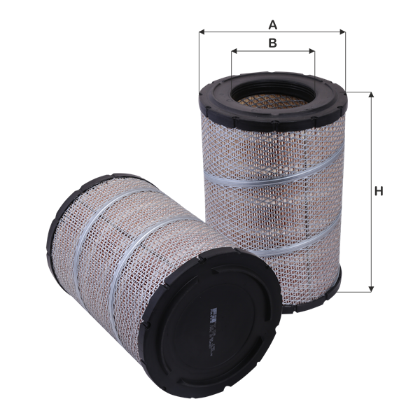 Fil Filtre HP 2535 HP 2535