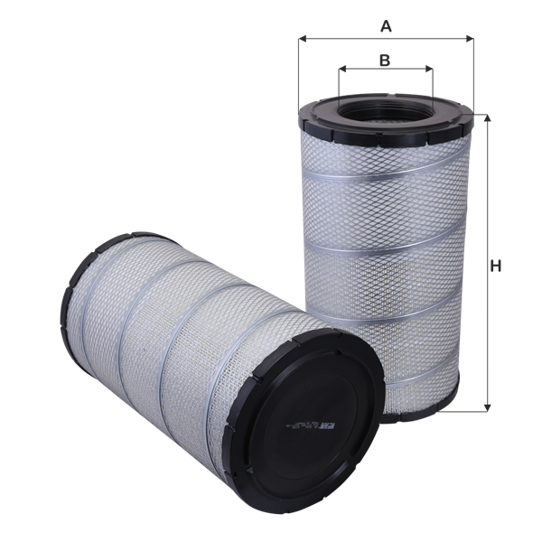 Fil Filtre HP 2558 HP 2558