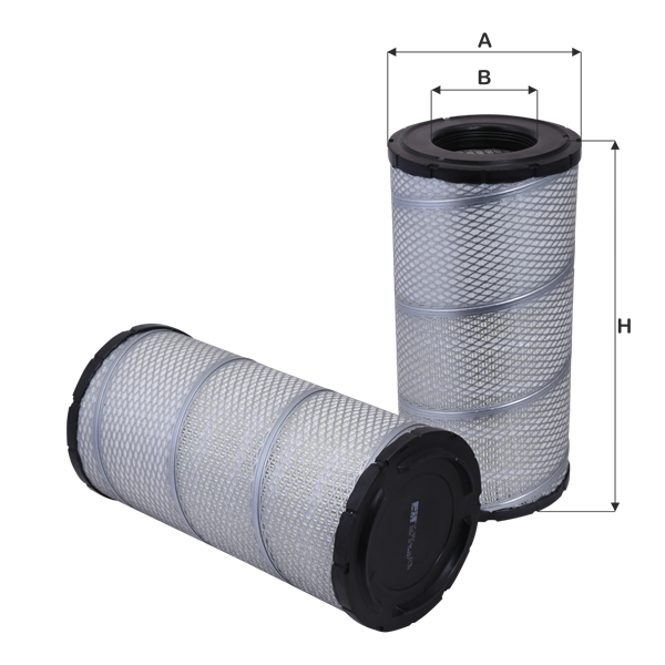 Fil Filtre HP 2564 HP 2564