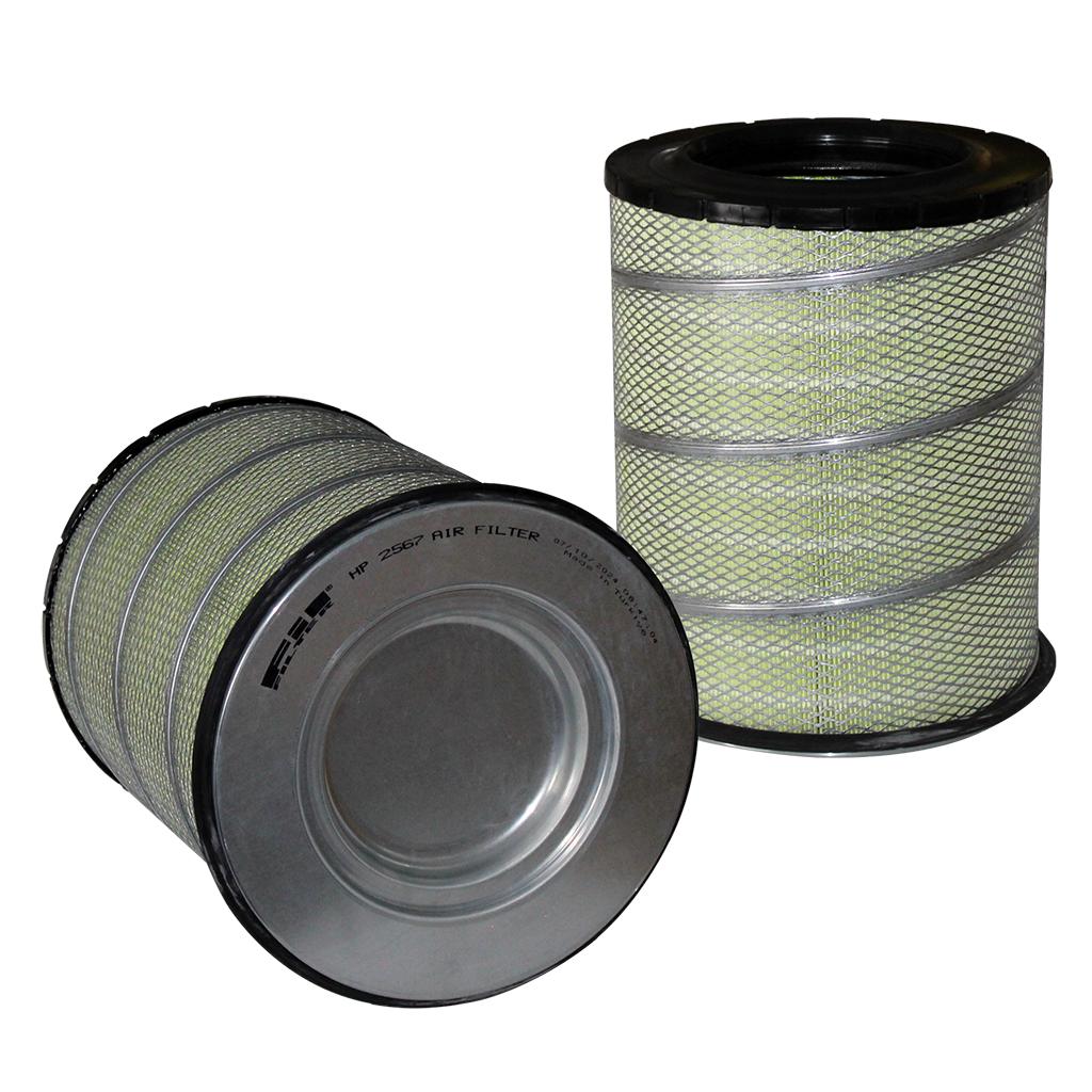 Fil Filtre HP 2567 HP 2567