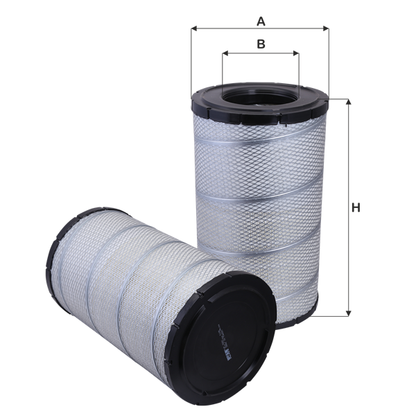 Fil Filtre HP 2582 HP 2582