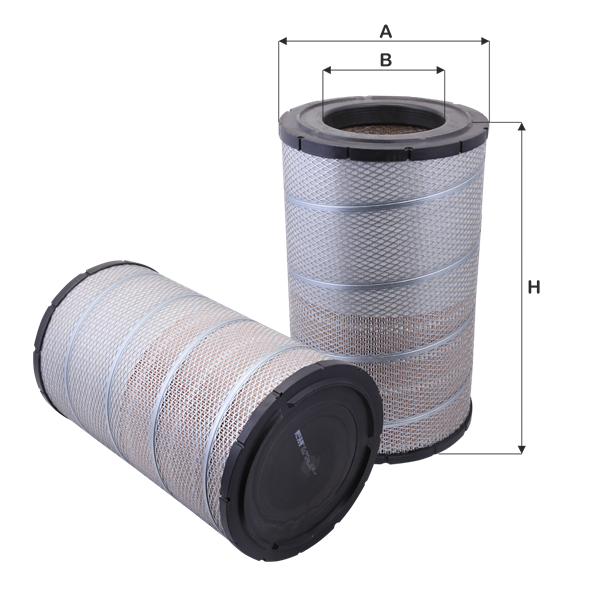 Fil Filtre HP 2584 HP 2584