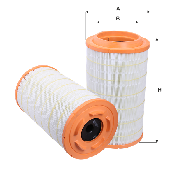 Fil Filtre HP 2593 HP 2593