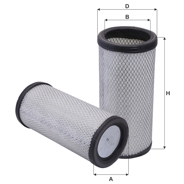 Fil Filtre HP 2603 HP 2603