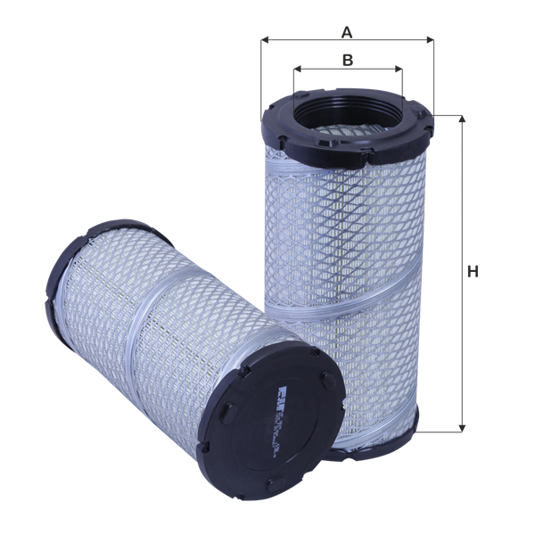 Fil Filtre HP 2624 HP 2624