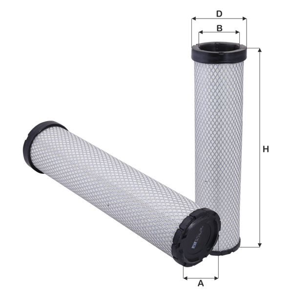 Fil Filtre HP 2647 HP 2647