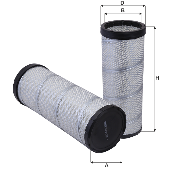 Fil Filtre HP 2648 HP 2648