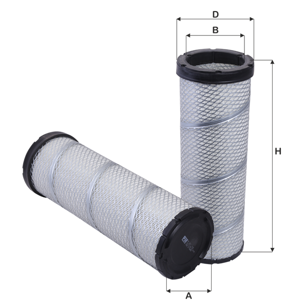 Fil Filtre HP 2651 HP 2651
