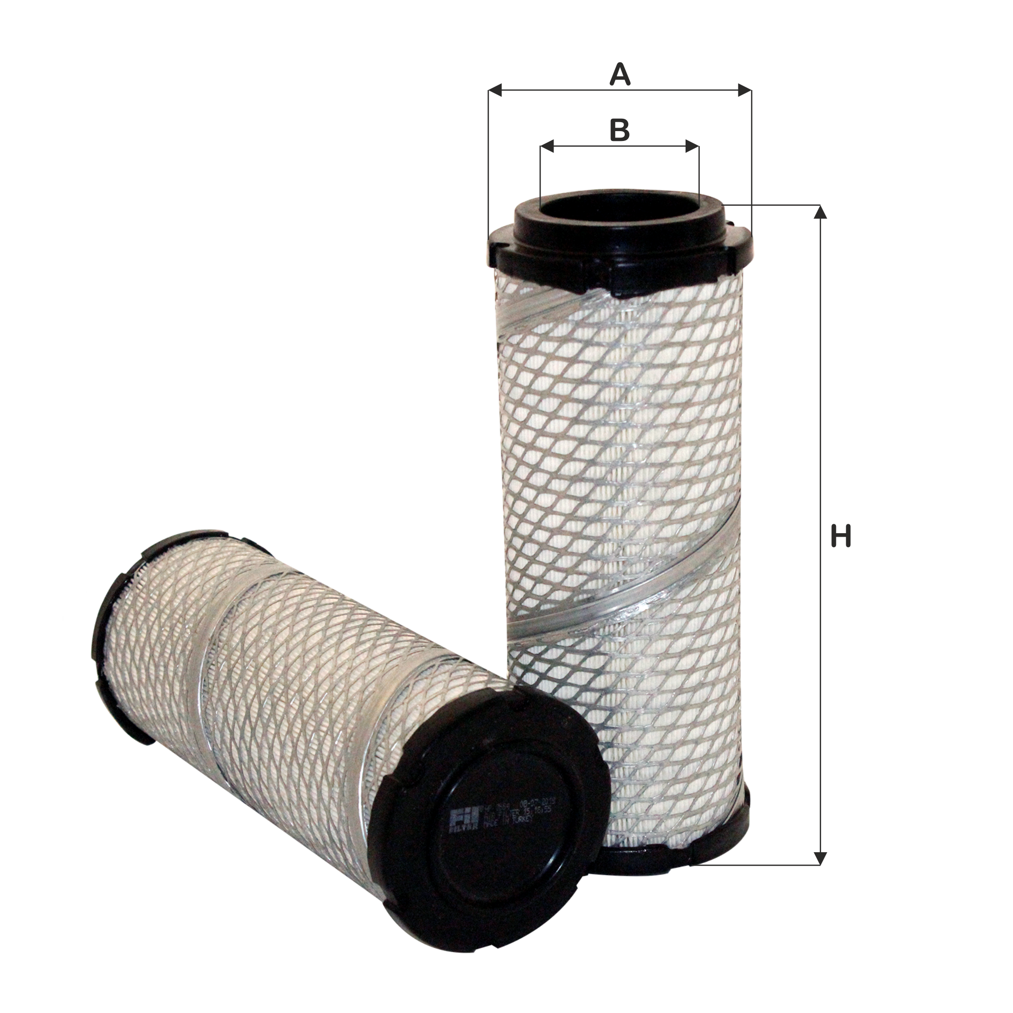 Fil Filtre HP 2664 HP 2664