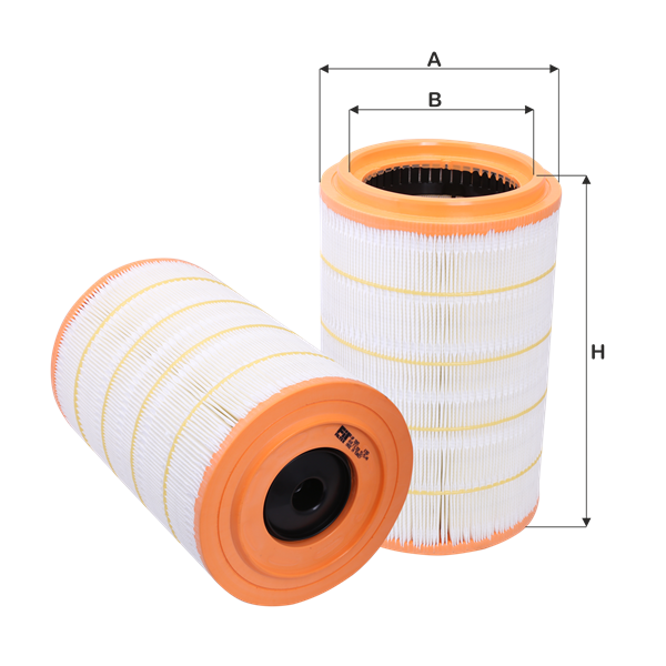 Fil Filtre HP 2665 HP 2665