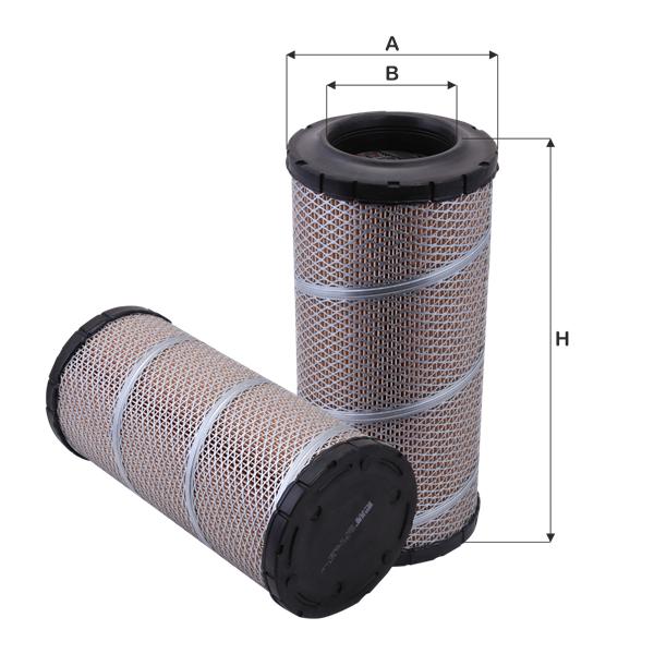 Fil Filtre HP 2671 HP 2671
