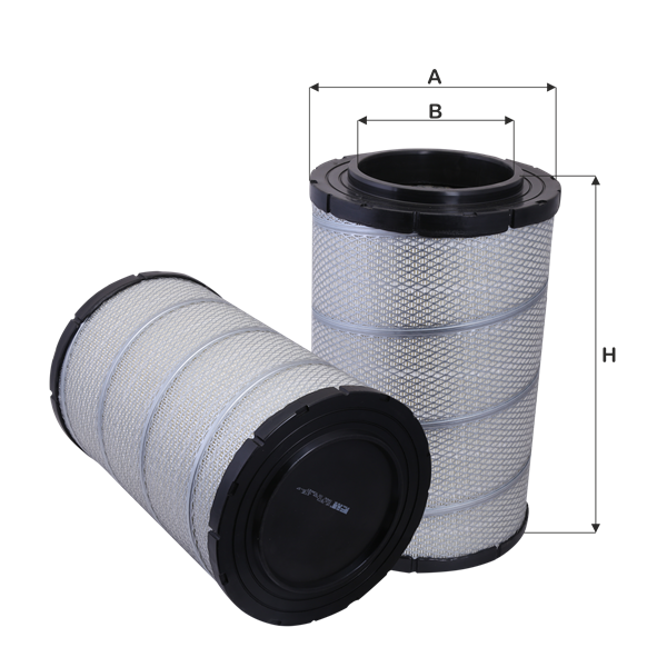 Fil Filtre HP 2673 HP 2673