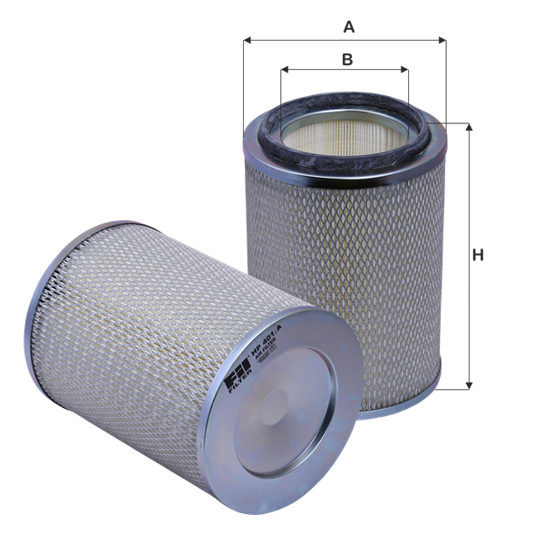Fil Filtre HP 401 A HP 401 A