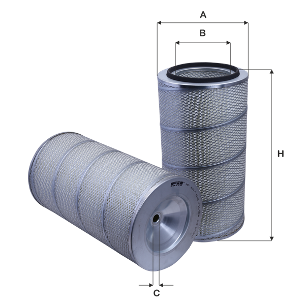 Fil Filtre HP 4017 HP 4017