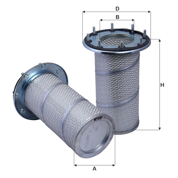 Fil Filtre HP 419 HP 419