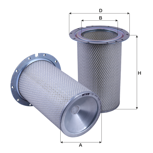 Fil Filtre HP 424 HP 424