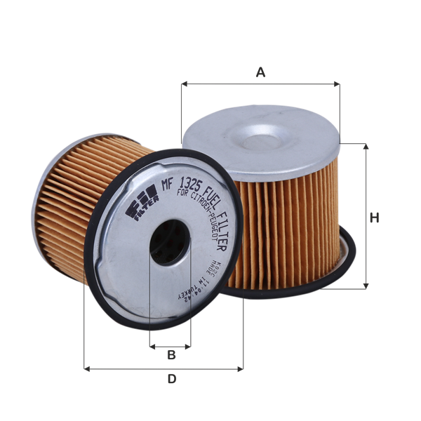 Fil Filtre MF 1325 MF 1325