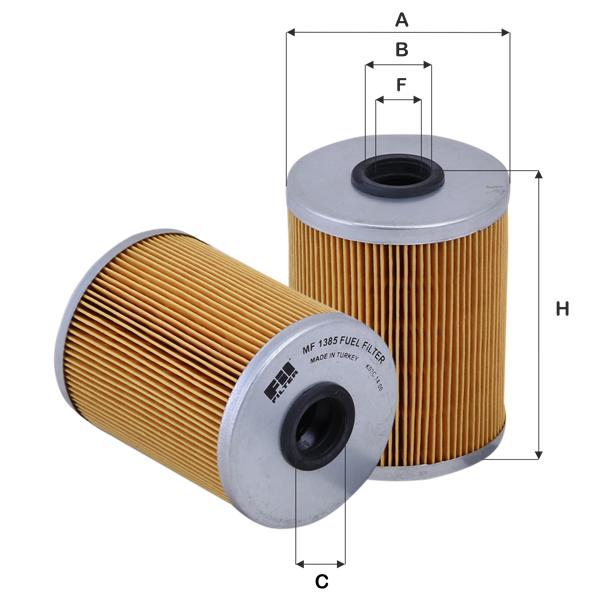 Fil Filtre MF 1385 MF 1385