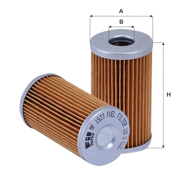 Fil Filtre MF 1523 MF 1523