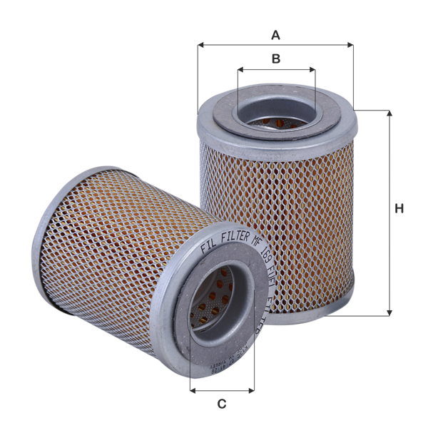 Fil Filtre MF 169 MF 169