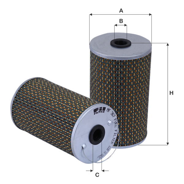 Fil Filtre MF 367 MF 367