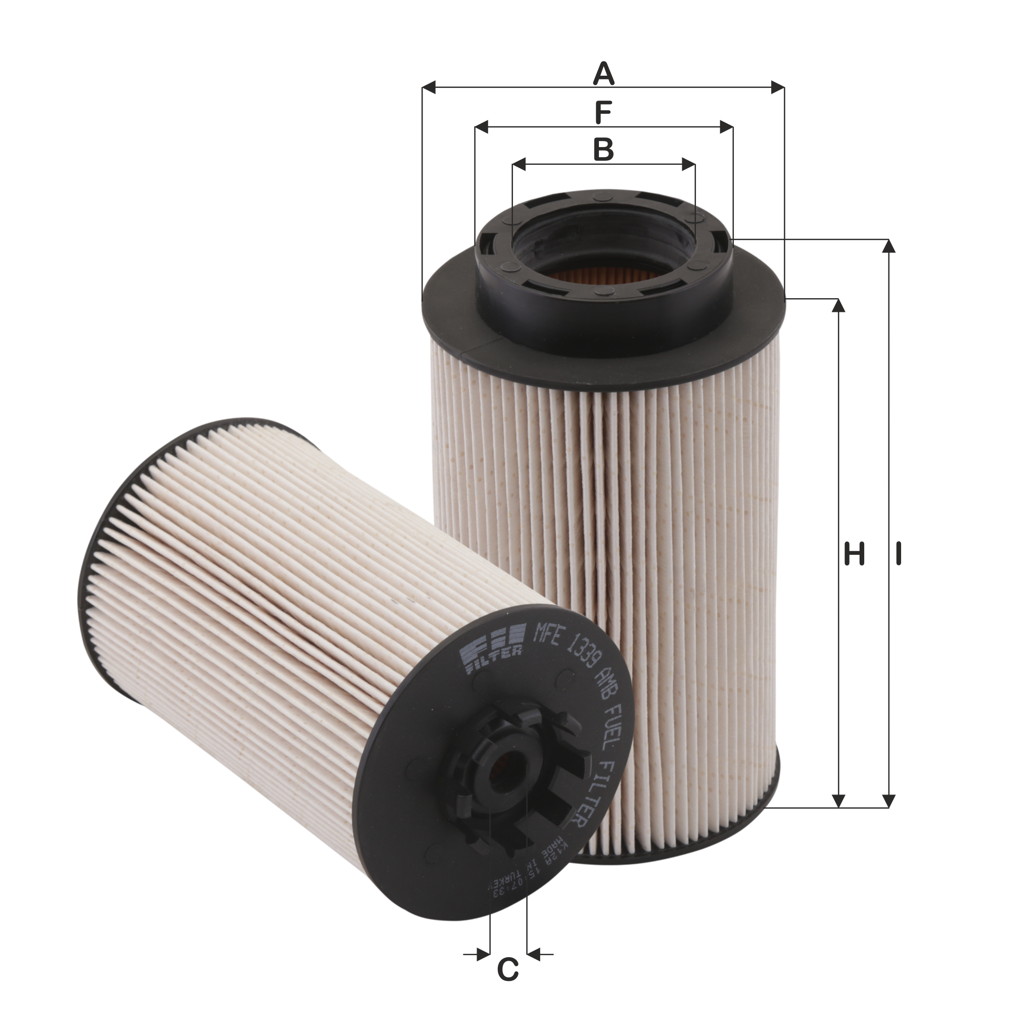 Fil Filtre MFE 1339 AMB MFE 1339 AMB