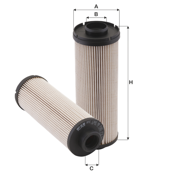 Fil Filtre MFE 1360 MB MFE 1360 MB
