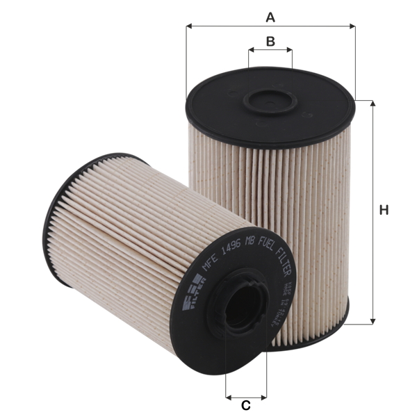Fil Filtre MFE 1496 MB MFE 1496 MB