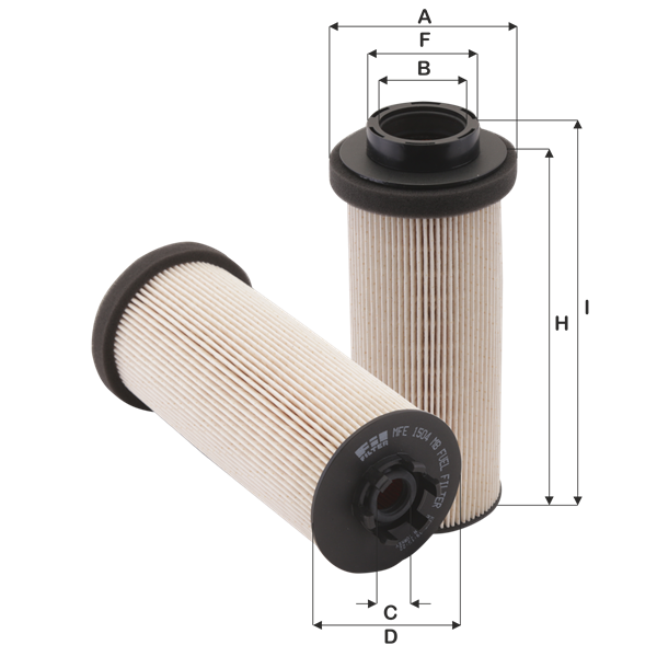 Fil Filtre MFE 1504 MB MFE 1504 MB