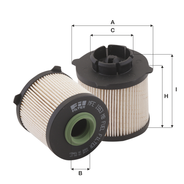 Fil Filtre MFE 1553 MB MFE 1553 MB