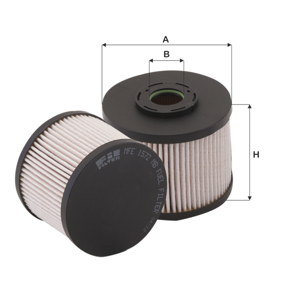 Fil Filtre MFE 1572 MB MFE 1572 MB