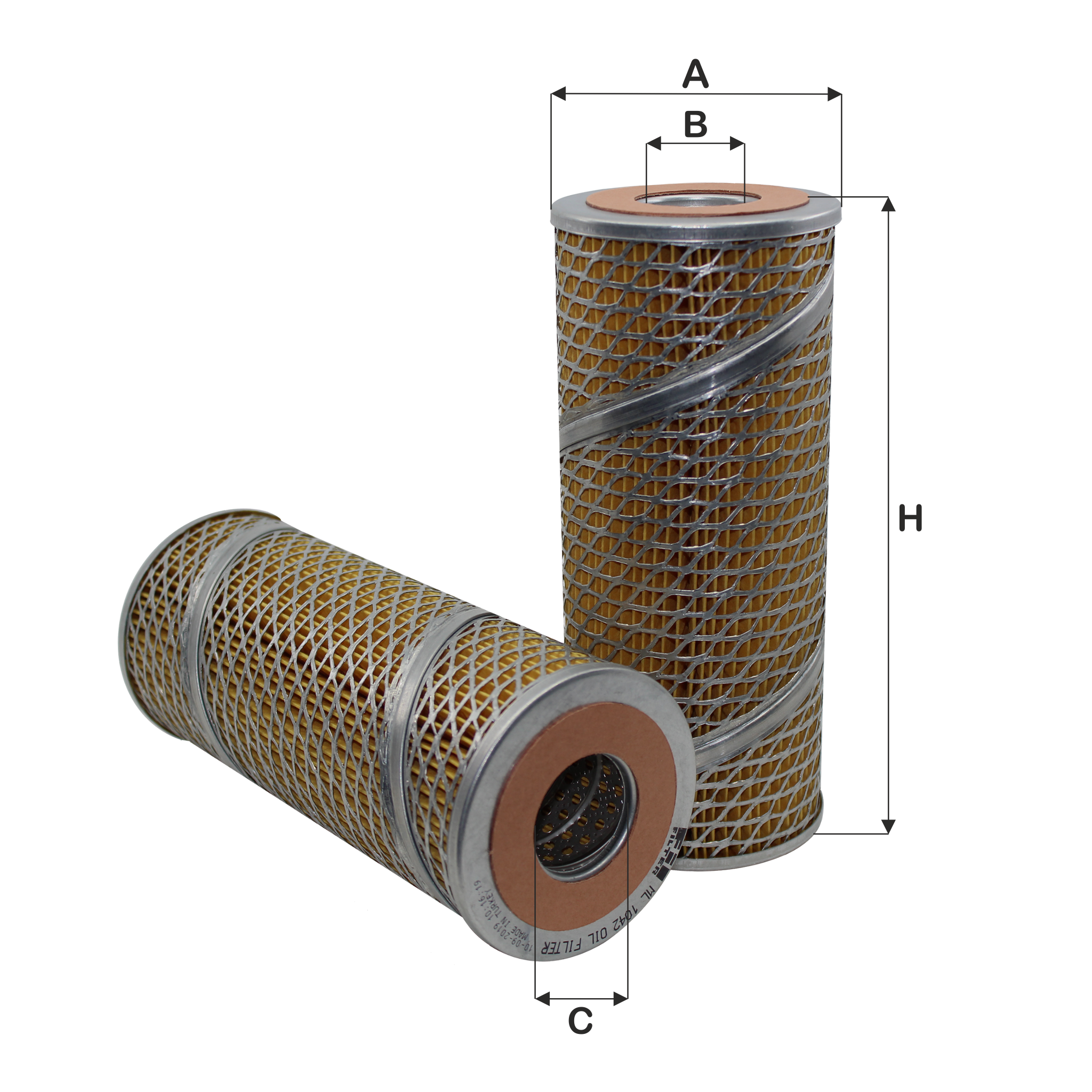 Fil Filtre ML 1042 ML 1042