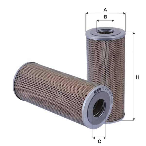 Fil Filtre ML 1043 ML 1043
